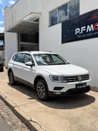 VOLKSWAGEN TIGUAN 1.4 250 TSI TOTAL FLEX ALLSPACE TIPTRONIC